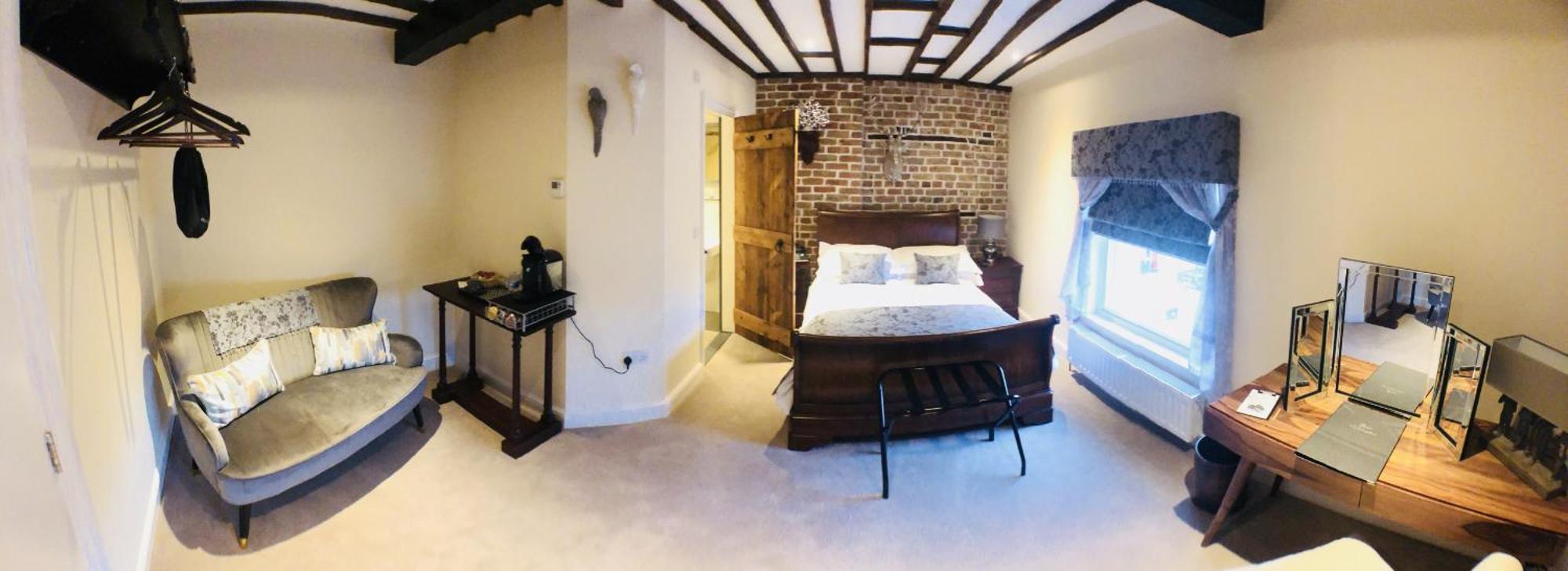 Hotel The Powell Birchington-on-Sea Zimmer foto